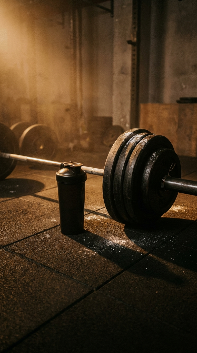 FORGE gym lifestyle scene